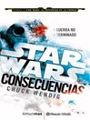 Cover image for Star Wars Consecuencias Aftermath (novela)